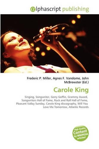 Carole King: (English)