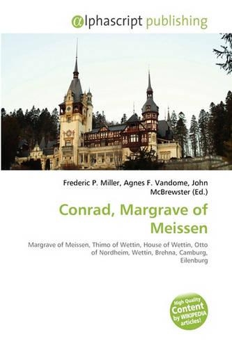 Conrad, Margrave of Meissen