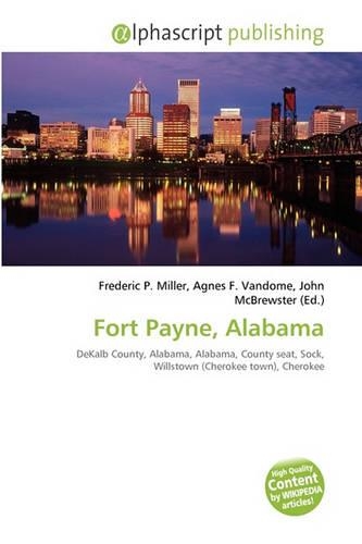 Fort Payne, Alabama