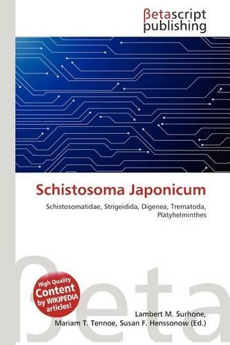 Schistosoma Japonicum