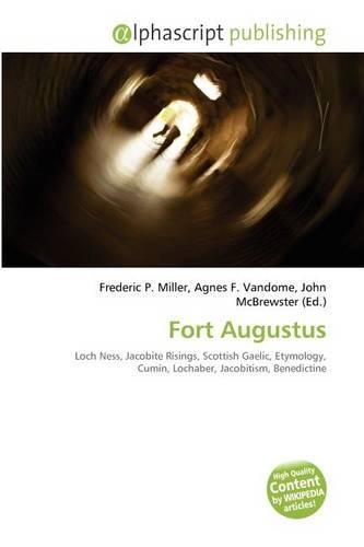 Fort Augustus: (English)