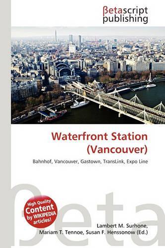 Waterfront Station (Vancouver)