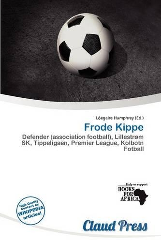 Frode Kippe: (English)