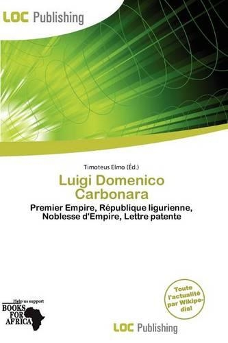 Luigi Domenico Carbonara