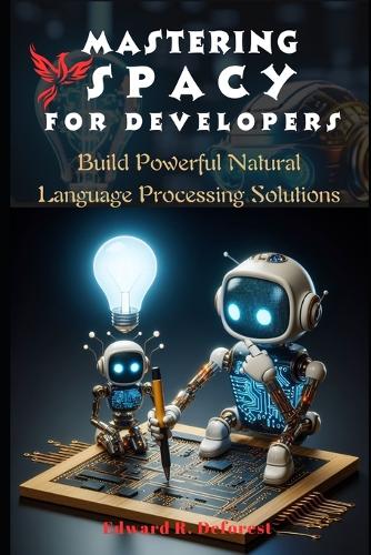 Mastering spaCy for Developers: Build Powerful Natural Language Processing Solutions(Spacy Programming Mastering)