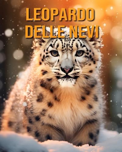 Leopardo delle nevi