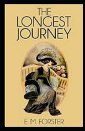 The Longest Journey Illustrated
