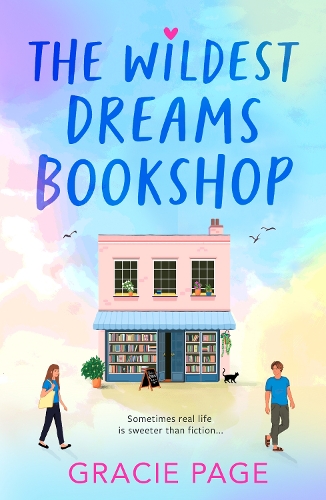 The Wildest Dreams Bookshop