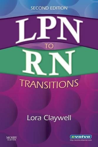 LPN to RN Transitions