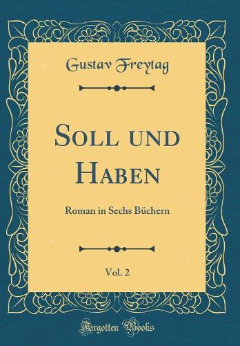 Soll Und Haben, Vol. 2