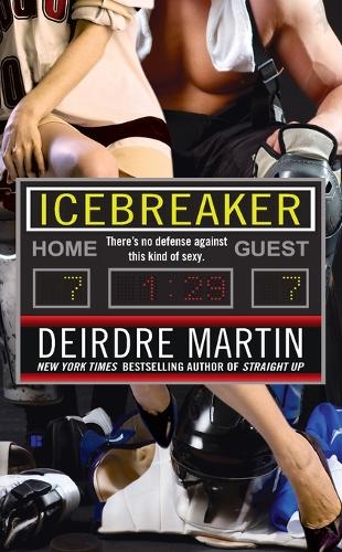Icebreaker: (8 New York Blades)