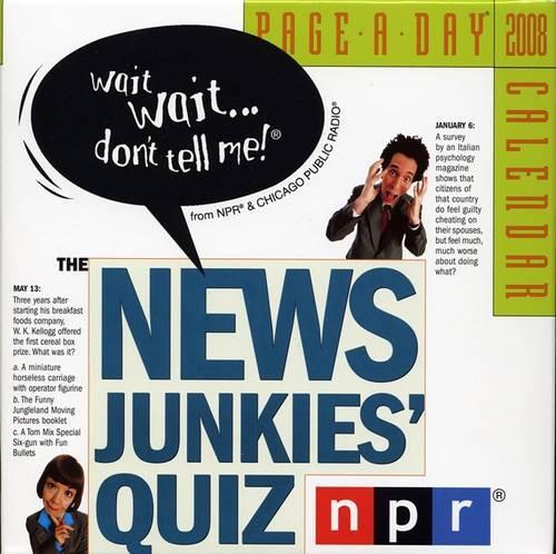 Wait, Wait, Don't Tell Me!