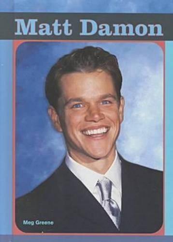 Matt Damon
