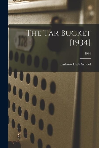 Tar Bucket [1934]; 1934