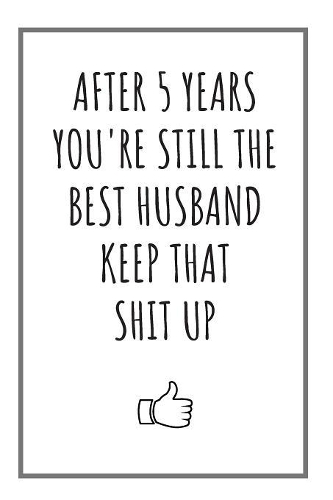 You're Still The Best Husband