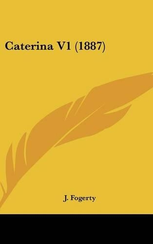 Caterina V1 (1887)