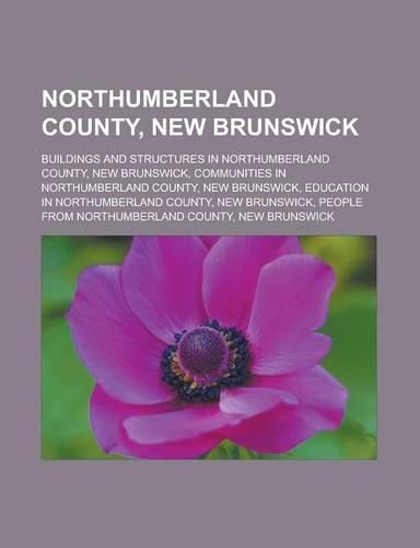Northumberland County, New Brunswick