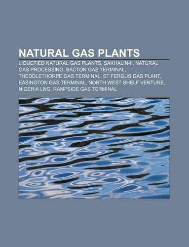 Natural Gas Plants