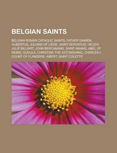 Belgian Saints