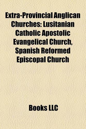 Extra-Provincial Anglican Churches