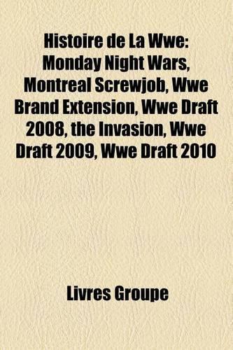 Histoire de La Wwe