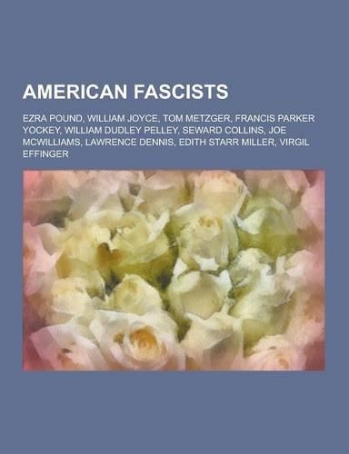 American Fascists