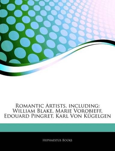 Articles on Romantic Artists, Including
