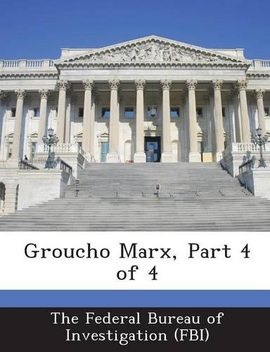 Groucho Marx, Part 4 of 4