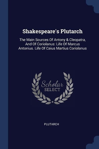 Shakespeare's Plutarch