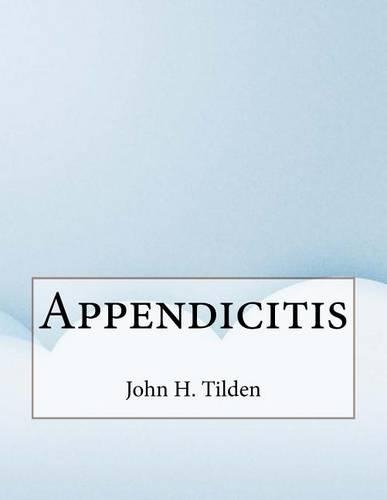 Appendicitis