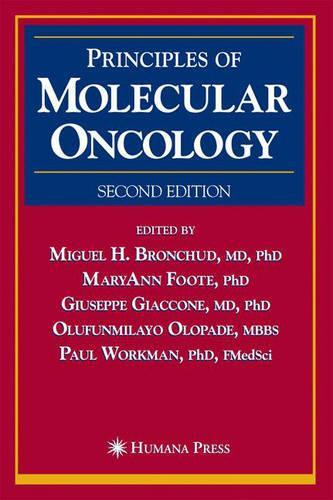 Principles of Molecular Oncology