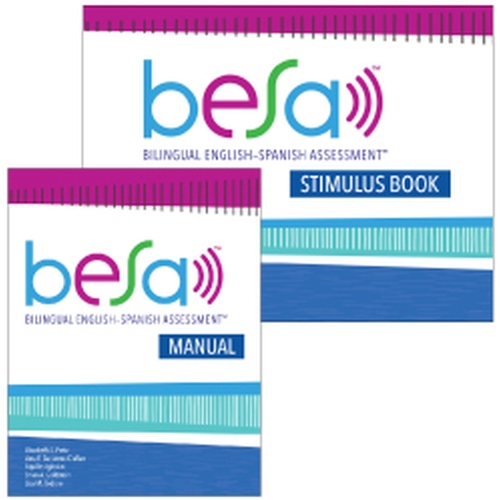 Bilingual English-Spanish Assessment™ (BESA™): Set