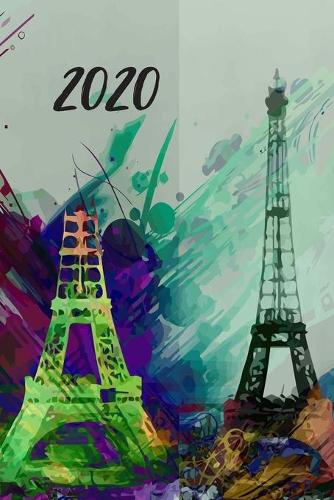 2020 Termin-Kalender DIN A5: Januar 2020 bis Dezember 2020 Kalender, Organizer, Terminkalender mit Wochenplaner, pro Werktag 1 Seite + Samstag und Sonntag 1 Seite - Top organisi