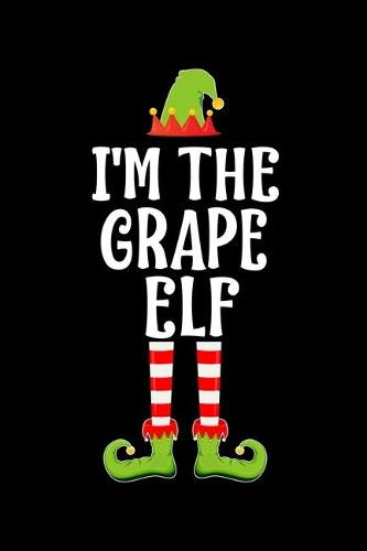 I'm the Grape Elf