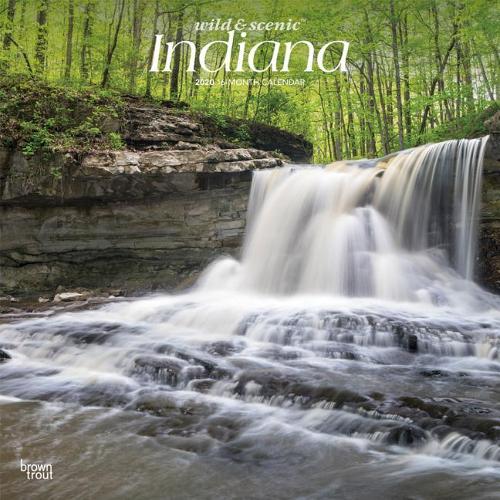 Indiana Wild & Scenic 2020 Square