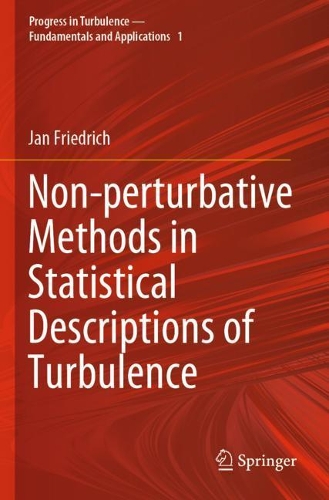 Non-perturbative Methods in Statistical Descriptions of Turbulence: (1 Progress in Turbulence - Fundamentals and Applications)