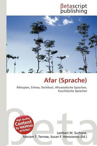 Afar (Sprache)