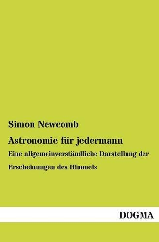 Astronomie Fur Jedermann