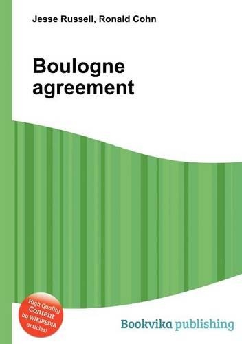 Boulogne Agreement