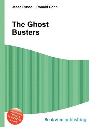 The Ghost Busters: (English)