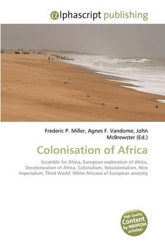 Colonisation of Africa: (English)