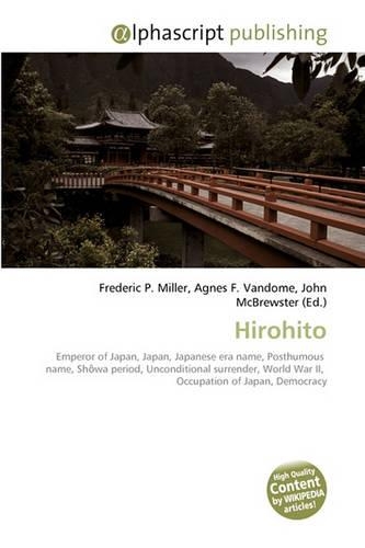 Hirohito: (English)