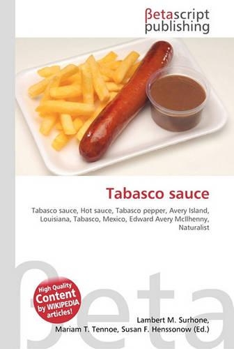 Tabasco Sauce: (English)