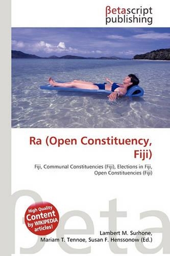 Ra (Open Constituency, Fiji)
