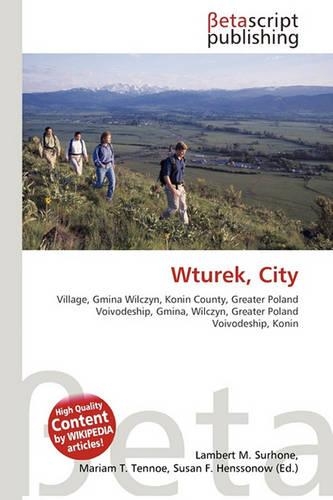 Wturek, City