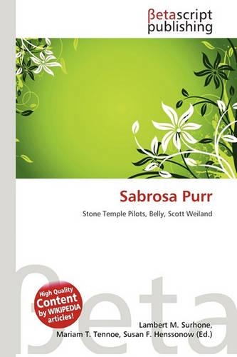 Sabrosa Purr