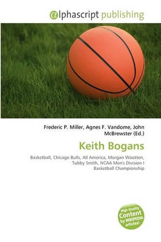 Keith Bogans