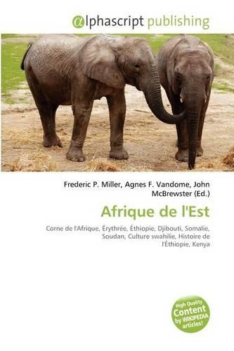 Afrique de L'Est: (French)