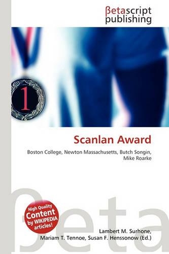Scanlan Award