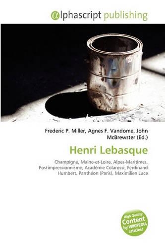 Henri Lebasque
